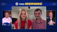 Backstory on the couple who got engaged at Ole Miss' Week 11 game