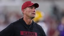 Kalen DeBoer remembers last year's loss to OU, fortifies Bama this round