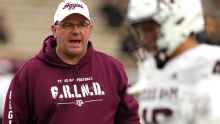 Mike Elko explains what makes No. 3 Texas A&M great in crunch time