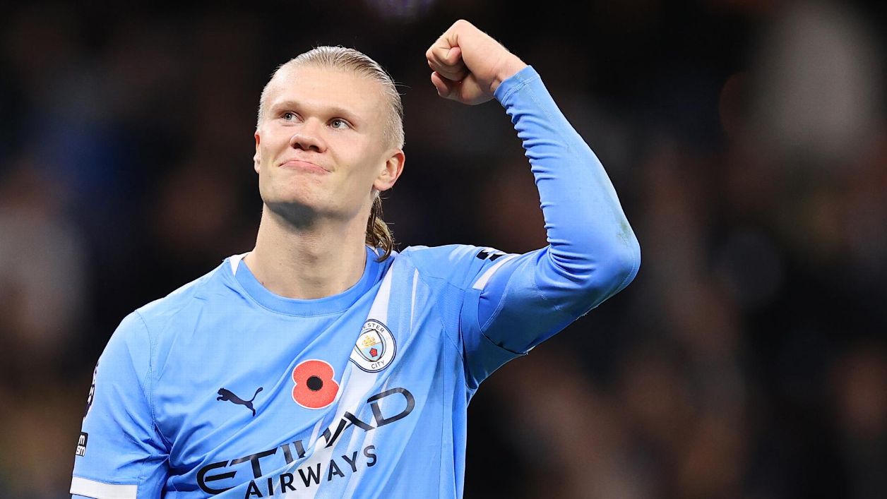 Erling Haaland News - ESPN