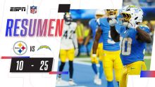 ¡Los Chargers ligaron su 3ra victoria consecutiva! | Resumen: Steeles vs Chargers