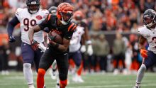 Why Daniel Dopp has Tee Higgins as a top-20 WR in Week 11