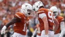 Catch Texas' best plays and moments from the 2025 season