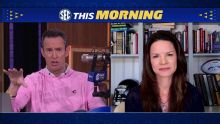 Heather Dinich breaks down Texas and Vanderbilt's CFP chances