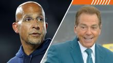 Nick Saban: James Franklin would be a great hire for Virginia Tech