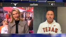 Steve Sarkisian joins SEC Nation, readies No. 10 Texas for No. 5 Georgia