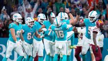 Dolphins beat Commanders 16-13 in overtime in first NFL regular-season game in Spain