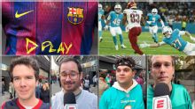 Si el Barcelona fuera un equipo de la NFL sería...