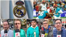 Si Real Madrid fuera un equipo de NFL sería...