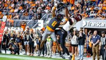 Highlight: No. 23 Tennessee thumps New Mexico State