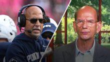 Paul Finebaum: Is Virginia Tech an upgrade for James Franklin?