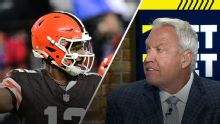 Rex Ryan questions the Browns' disconnect with Shedeur Sanders