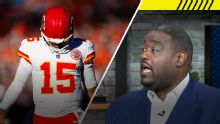 Damien Woody: Teams aren't scared of the Chiefs anymore