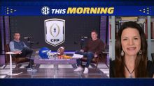 Heather Dinich analyzes which SEC teams gets in the CFP
