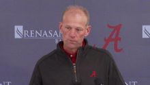 Kalen DeBoer describes Alabama's ability to get better after losses