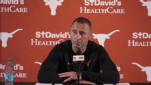 Steve Sarkisian speaks on Texas' mistakes vs. Georgia