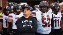 Shane Beamer discuss South Carolina's Senior Day, previews Coastal Carolina