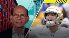 Paul Finebaum sounds off on CFP committee for Notre Dame ranking