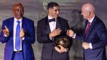 Did Achraf Hakimi deserve to win the African Footballer of the Year?