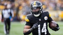 How does Jaylen Warren affect Kenneth Gainwell's fantasy value in Week 12?