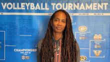 Alabama's Rashinda Reed talks return of SEC Volleyball Tournament