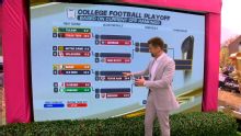SEC Nation crew breaks down how the conference fares in CFP