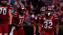 Highlight: LaNorris Sellers powers South Carolina to win vs. Coastal Carolina