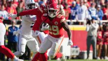 Chiefs rally from 11-point deficit to beat Colts 23-20 in OT on Harrison Butker's fifth field goal