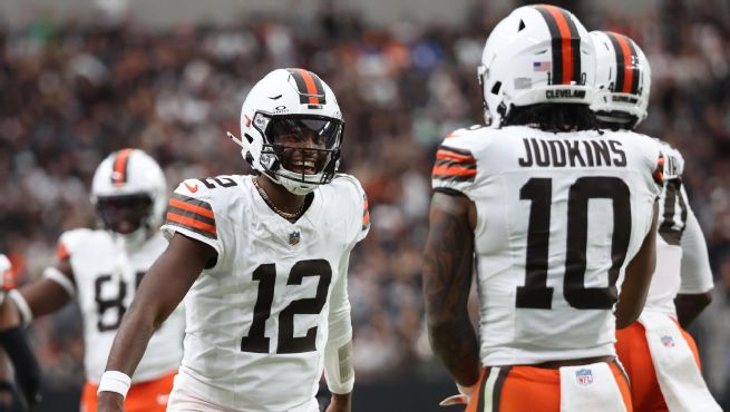 Browns 24-10 Raiders (23 Nov, 2025) Final Score - ESPN (UK)