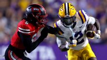 Highlight: LSU holds on to clinch win against Western Kentucky