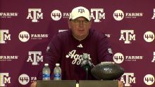 Mike Elko details Texas A&M's preparation for Texas in Lone Star Showdown