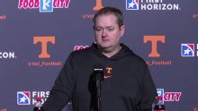 Vols' Josh Heupel speaks on Vandy's growth, Pavia's development