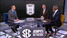 SEC Now's initial reaction to the latest CFP rankings