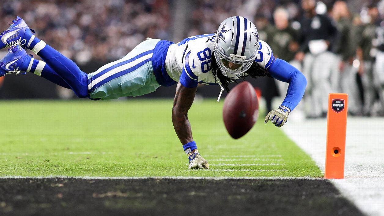 Dallas Cowboys Scores, Stats and Highlights - ESPN