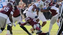 Highlight: Egg Bowl: Trinidad Chambliss tosses 4 TDs in Ole Miss' win over MS State