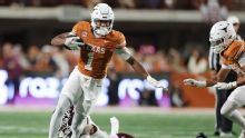 Highlight: Texas spoils Texas A&M's undefeated season in Lone Star Showdown