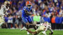 Highlight: Jadan Baugh runs wild in Florida's victory against rival Florida State