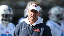 Lane Kiffin to LSU, Pete Golding to lead Ole Miss