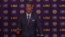 Lane Kiffin details big dreams for LSU, addresses Ole Miss CFP complication