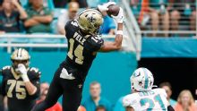 Is Devaughn Vele a future fantasy star for the Saints?