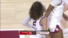 Aaliyah Chávez suma 33 puntos en victoria de Oklahoma en TE