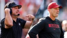 DeBoer, Smart explain expectations in Bama vs. UGA rematch