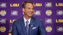 SEC's Sankey speaks on timing of Kiffin's move to LSU