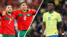Could Morocco beat Brazil in Group C at the World Cup?