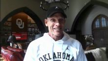 OU's Brent Venables expresses his love for giving back to the community