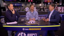 ESPN's Davis predicts LSU, Kiffin will win national title in next five years