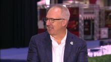 Greg Sankey offers insight on conversations around future CFP formats