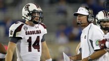Shaw on Spurrier: 'He's the most competitive person I've ever been around'