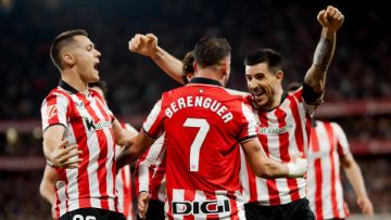 Atlético drop more points with loss in Bilbao