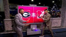 Tebow, Rodgers break down how Bama could be stopped